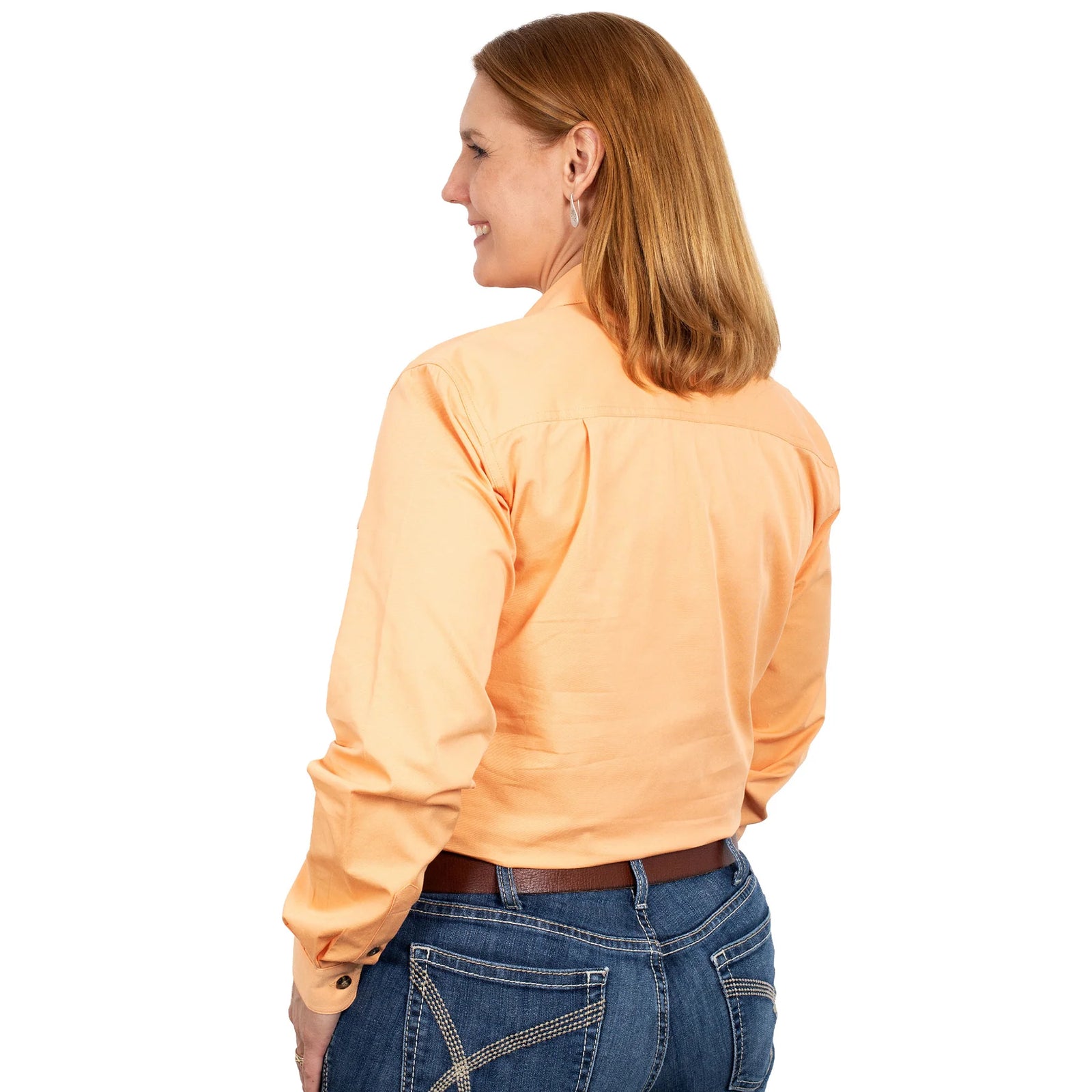 Just Country Wms Jahna Workshirt - Workshirt Sale