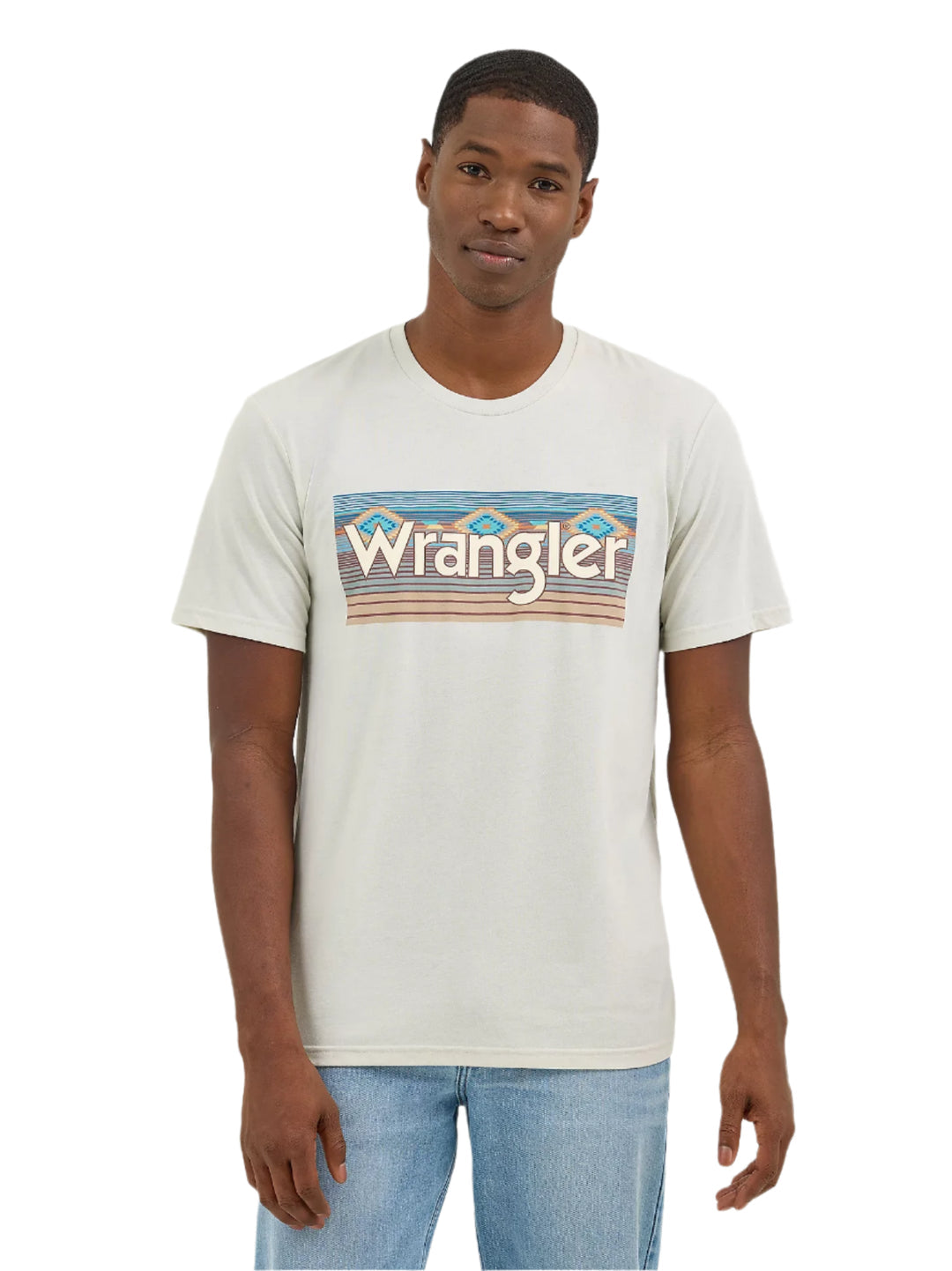 Wrangler Mens T Shirt