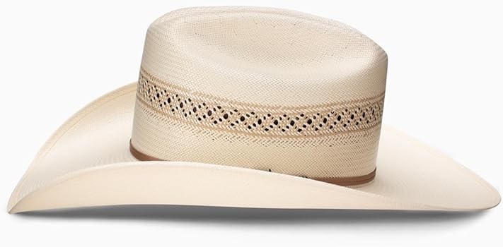 Resistol 20X Wildfire 30 Profile - USTRC Cowboy Hat