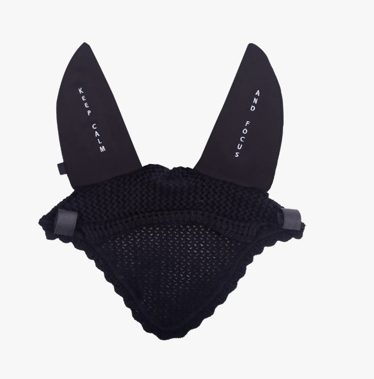 QHP Ear Net Keep Calm and Focus