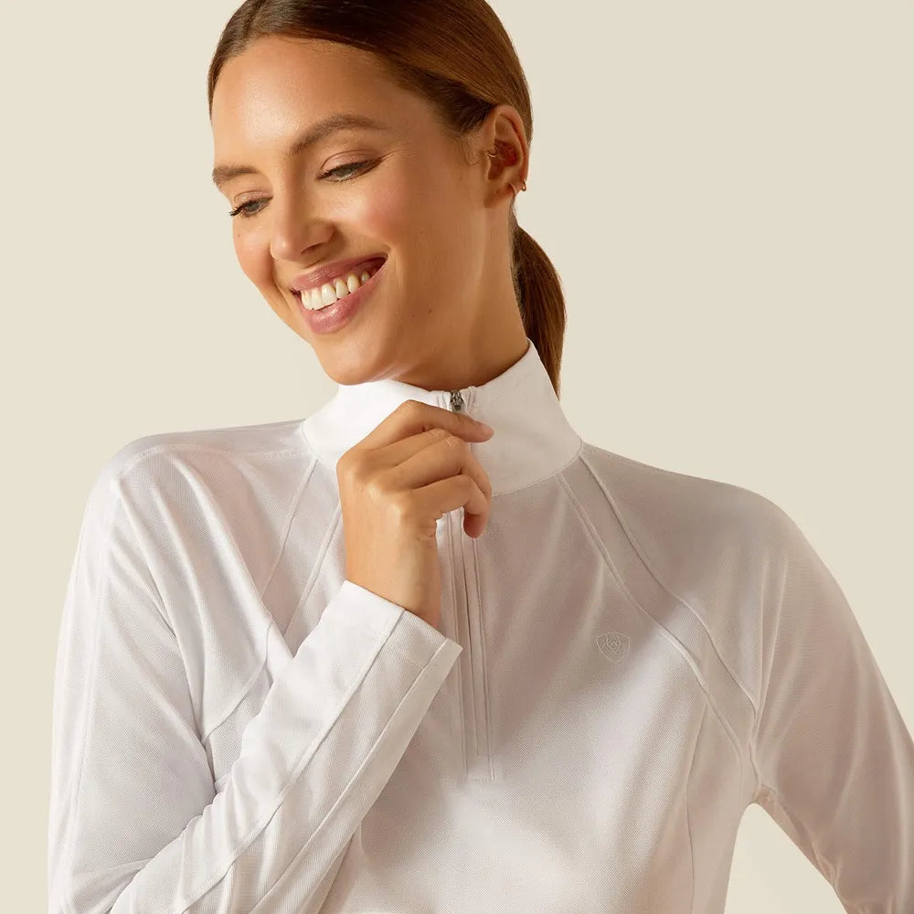 Ariat Wms Sunstopper 3.0 White - Black Friday Sales