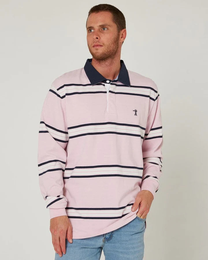 Pilbara Mens Rugby Jersey - Winter 26