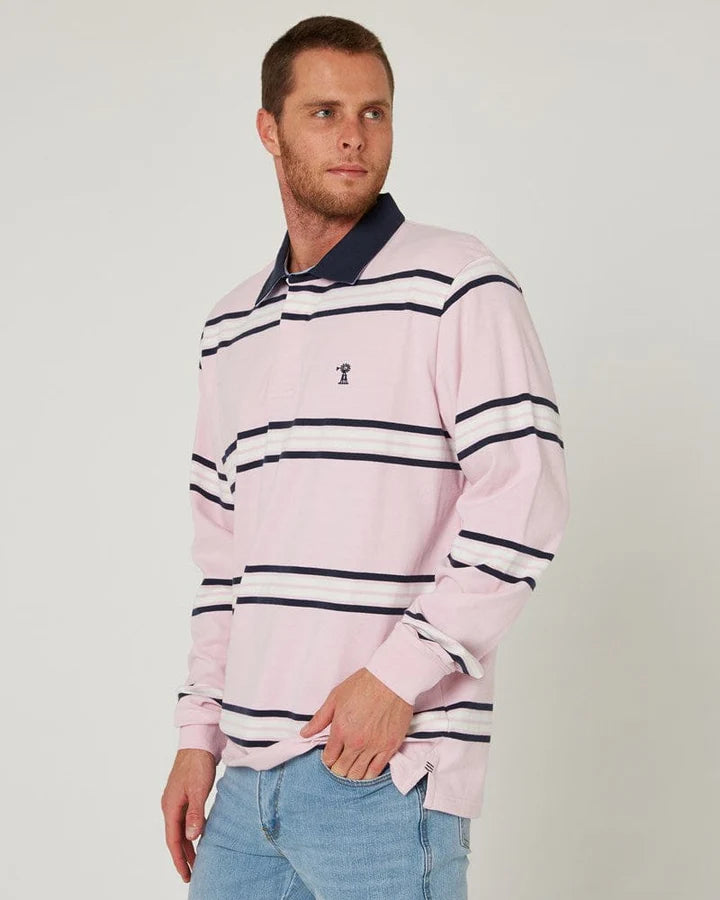 Pilbara Mens Rugby Jersey - Winter 26