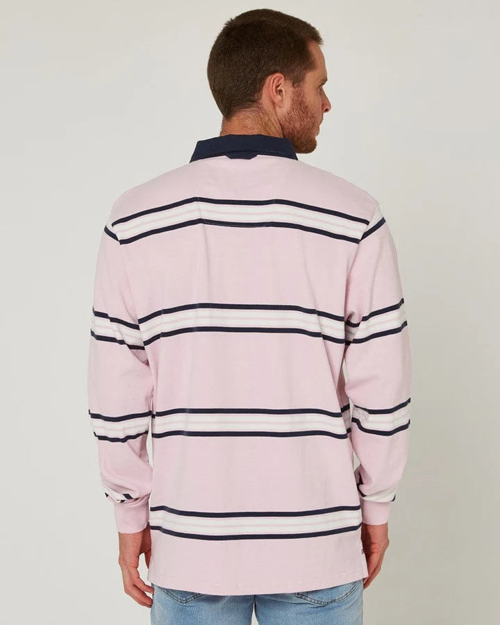 Pilbara Mens Rugby Jersey - Winter 26