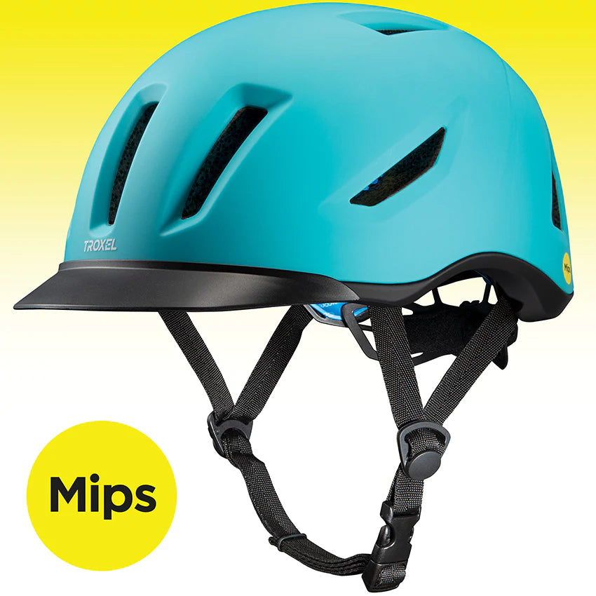 Troxel Helmet Terrain with MIPS Radiance Duratec