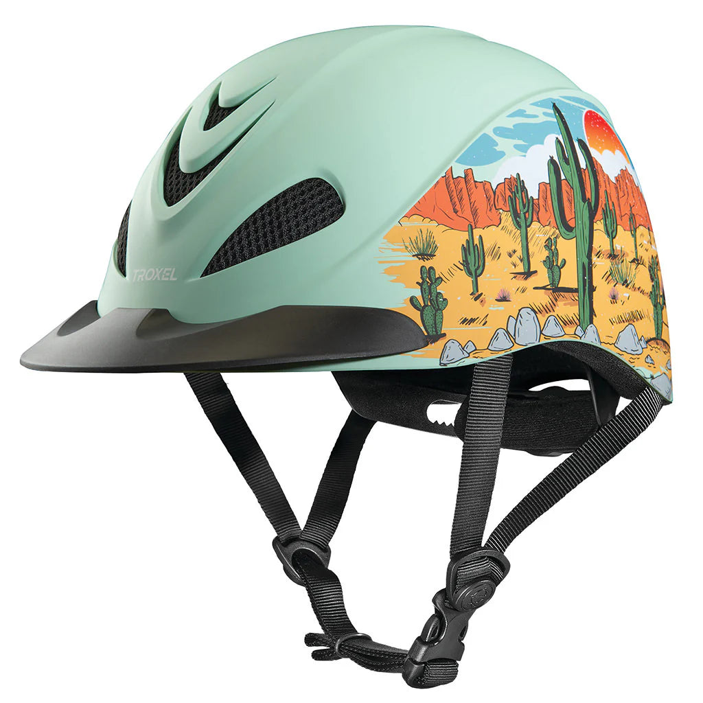 Troxel - Helmet - Dynasty Desert Sky