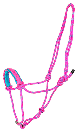 Halter Knotted Rope