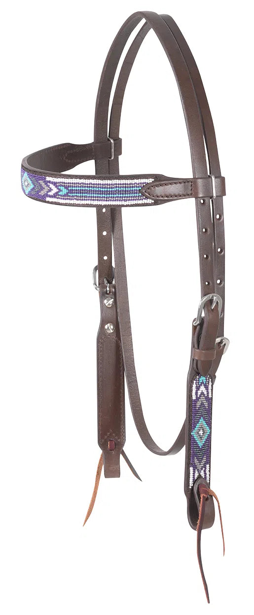 Cashel Angel Fire Browband Bridle