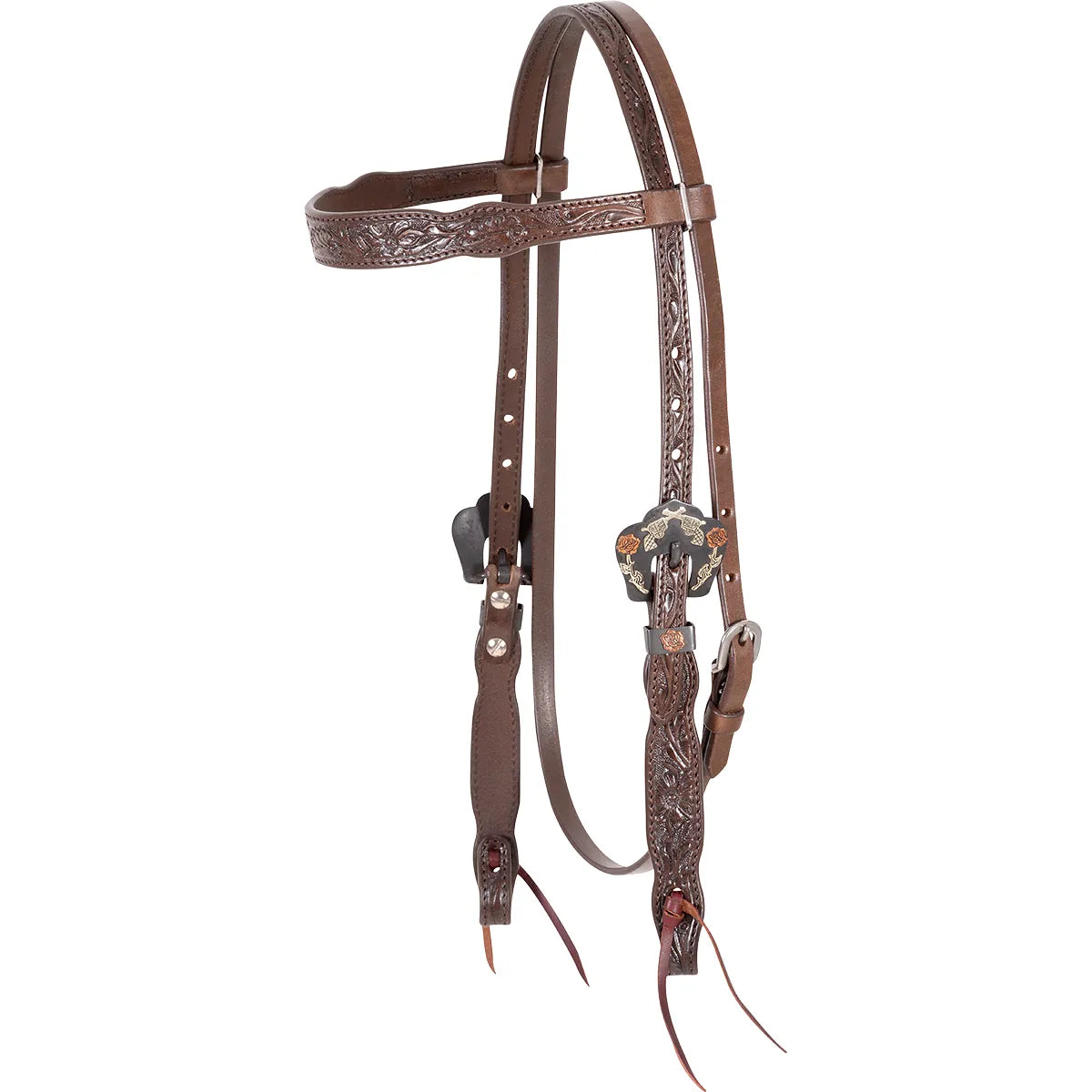 Cashel Guns and Roses Bridle
