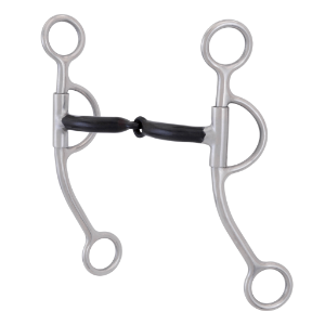 Shank Snaffle Bit