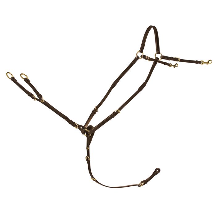 Schockemohle Sports Breastplate Race II