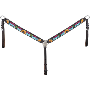 Royal King Sunflower and Cactus Breastplate - Black Friday Sales