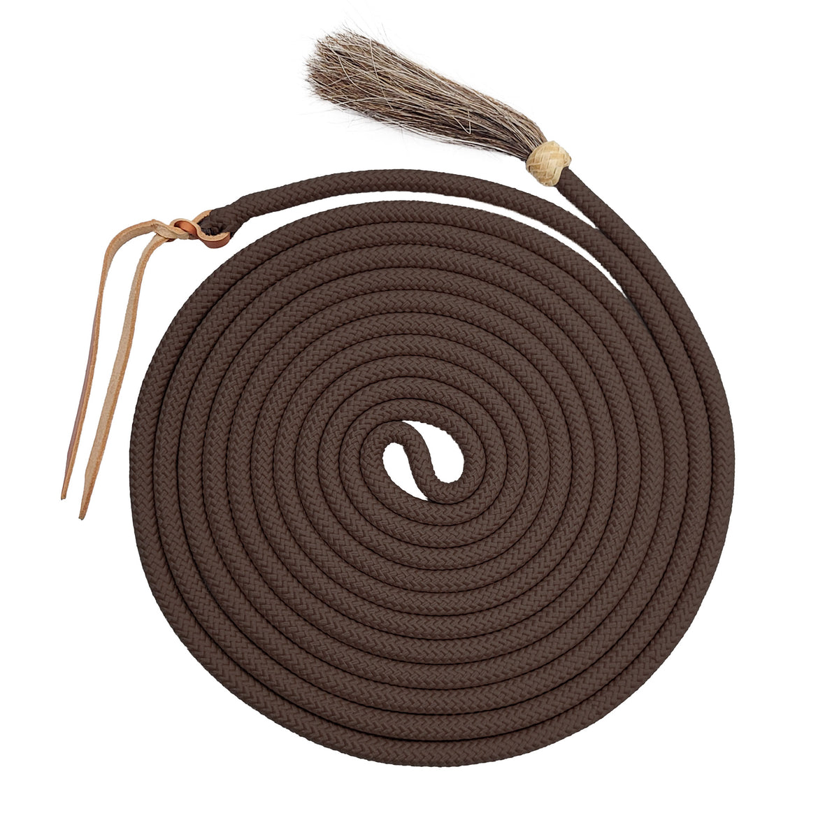 Oregon Mecate Horse Hair Tassel