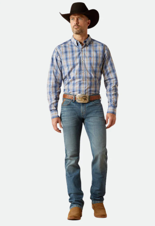 Ariat Mns M7 Straight Jed Tulsa