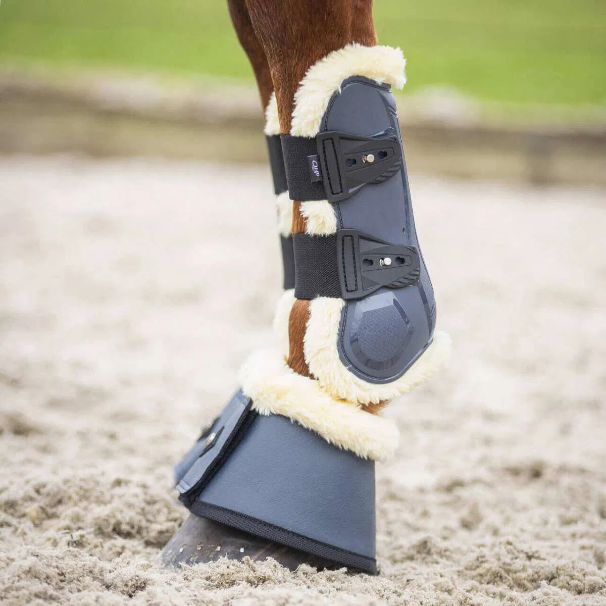 QHP Tendon Boots Sensisoft