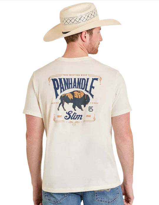 Panhandle Bison Graphic Tee