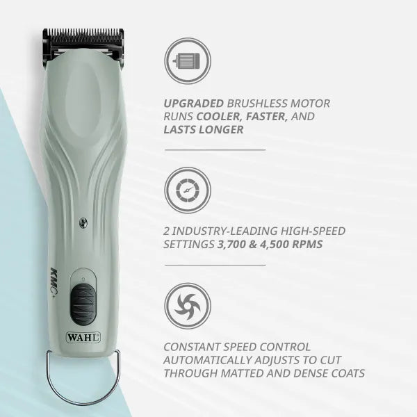 Wahl KMC Plus Pro Clipper