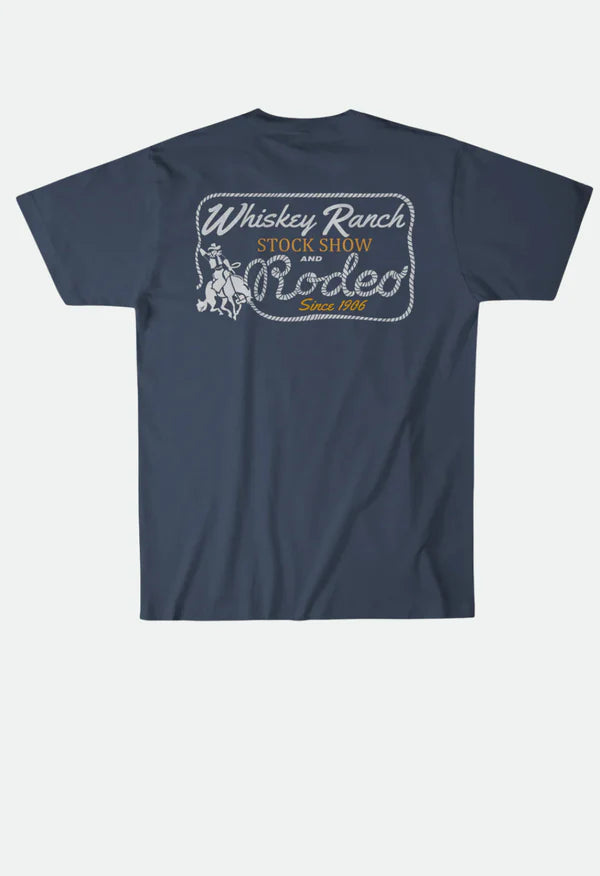 Whiskey Bent Stock Show Tee