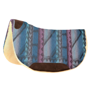 Premium Southwest High Profile Round Pad