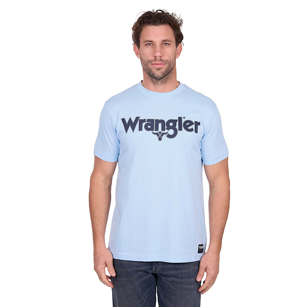 Wrangler Mens Blake SS Tee