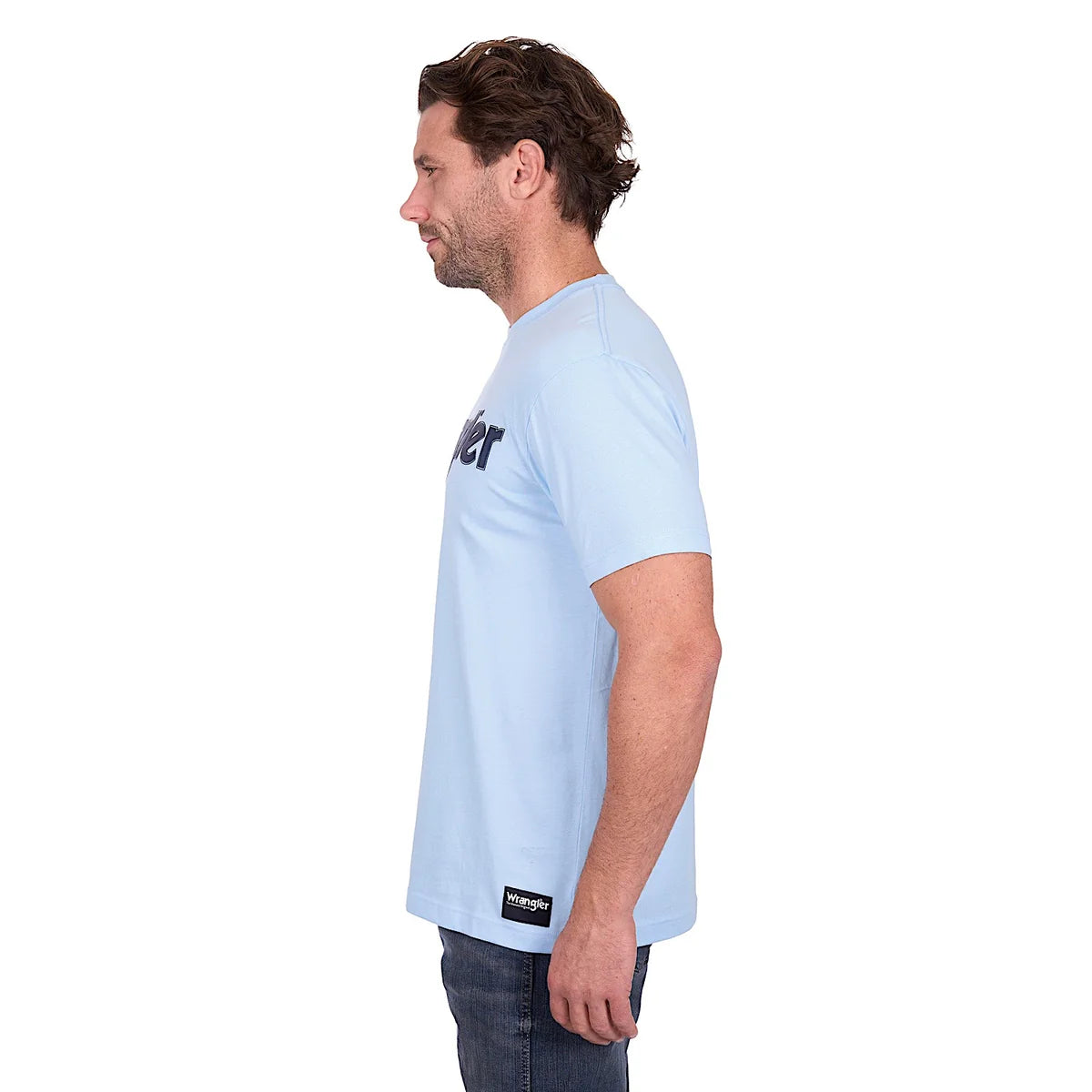 Wrangler Mens Blake SS Tee