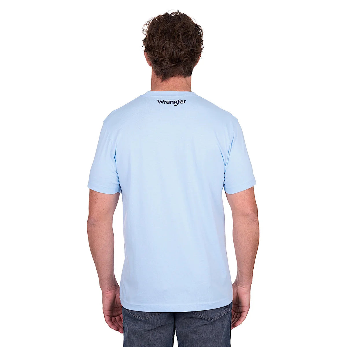Wrangler Mens Blake SS Tee