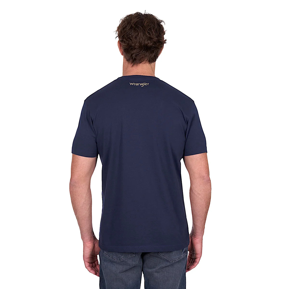 Wrangler Mens Joel SS Tee
