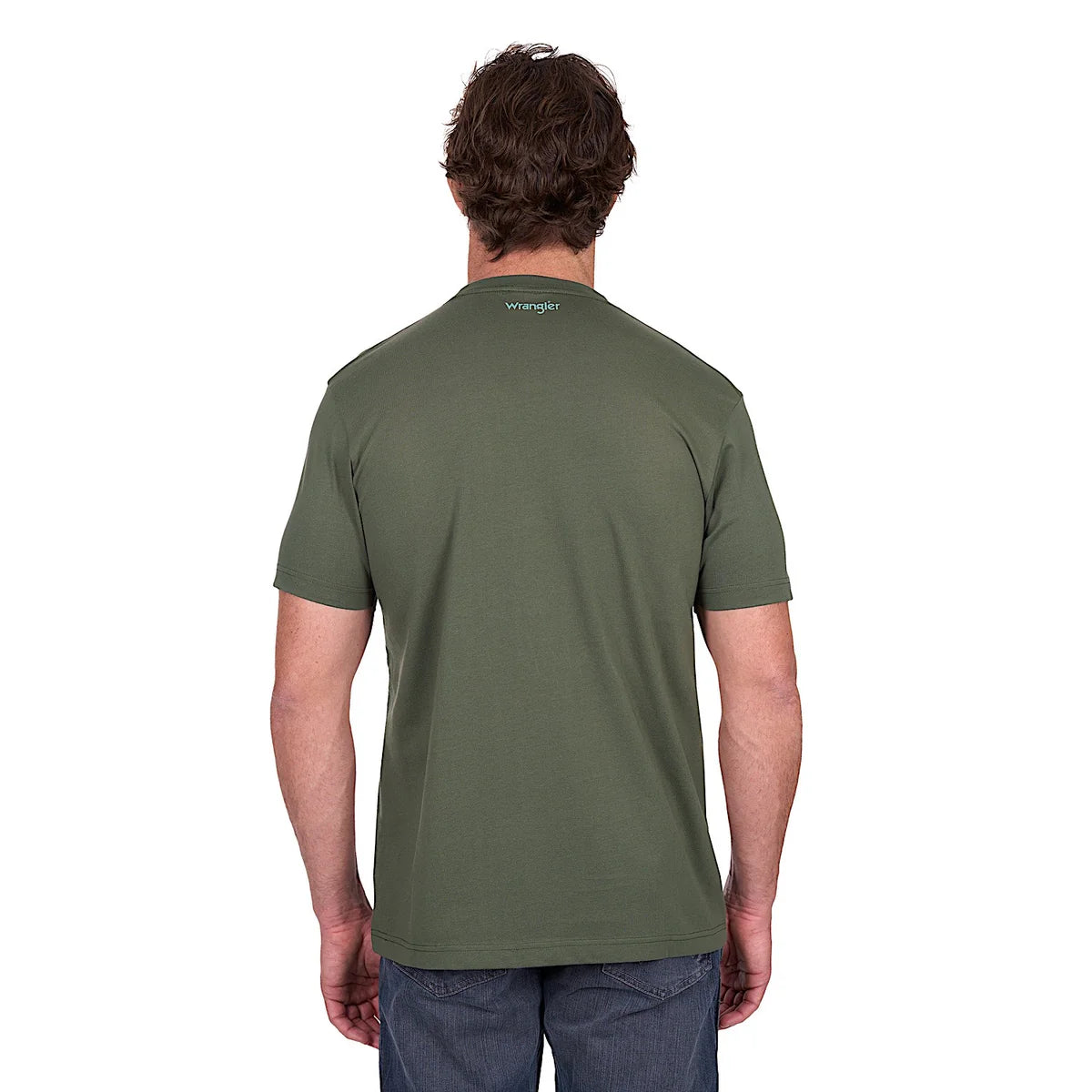 Wrangler Mens Carlos SS Tee
