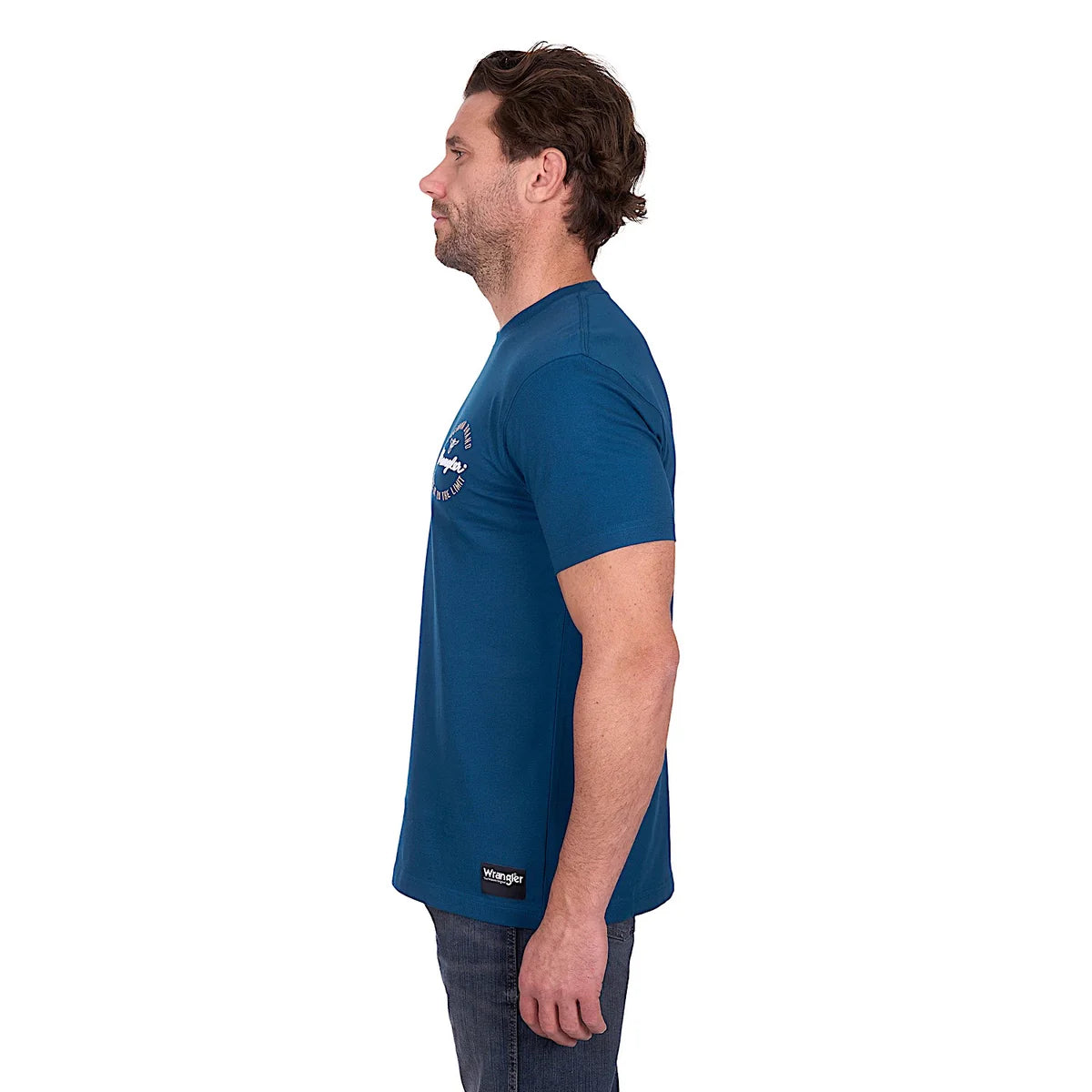 Wrangler Mens Marco SS Tee