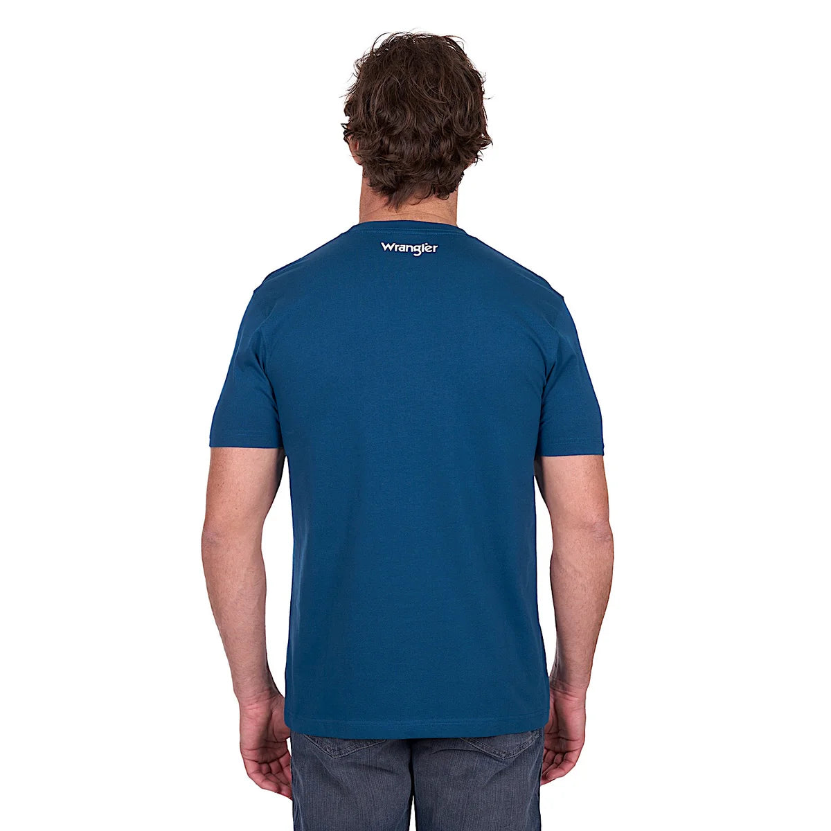 Wrangler Mens Marco SS Tee