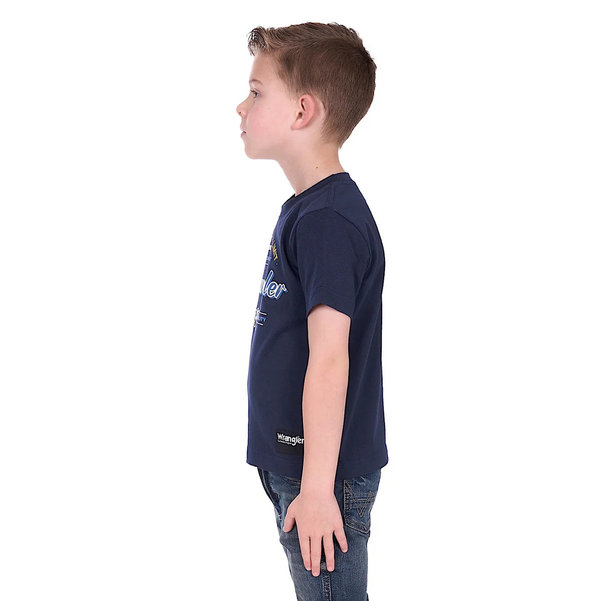 Wrangler Boys Joel SS Tee