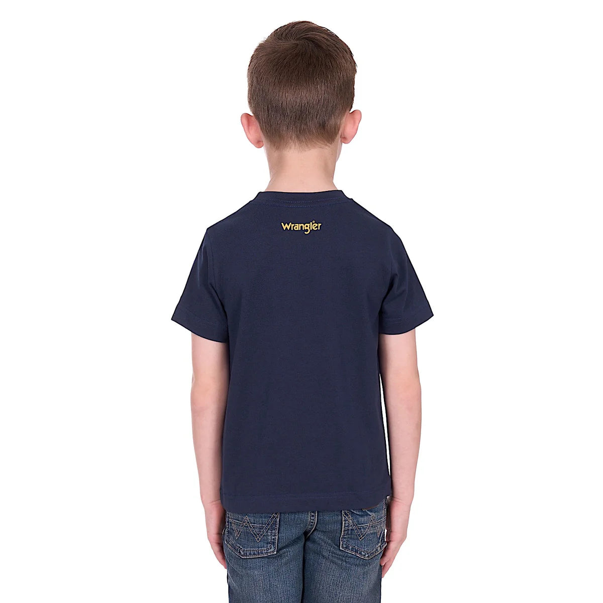 Wrangler Boys Joel SS Tee