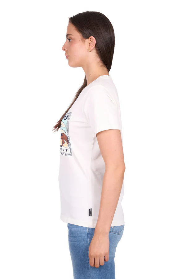 Wrangler Wmns Vanessa SS Tee