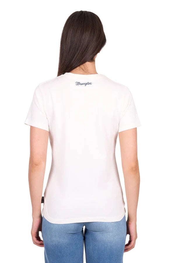 Wrangler Wmns Vanessa SS Tee