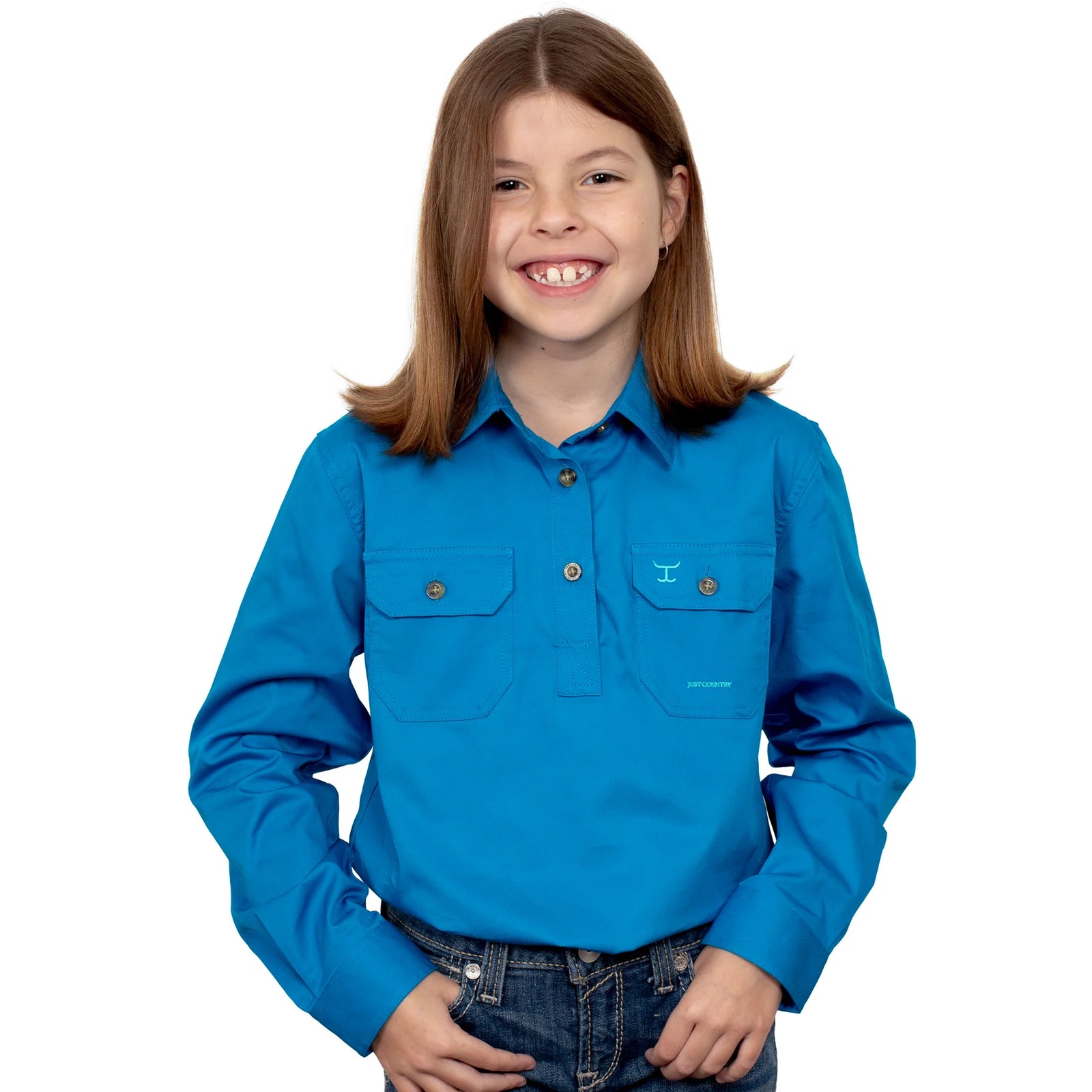 Just Country Gls Kenzie Workshirt