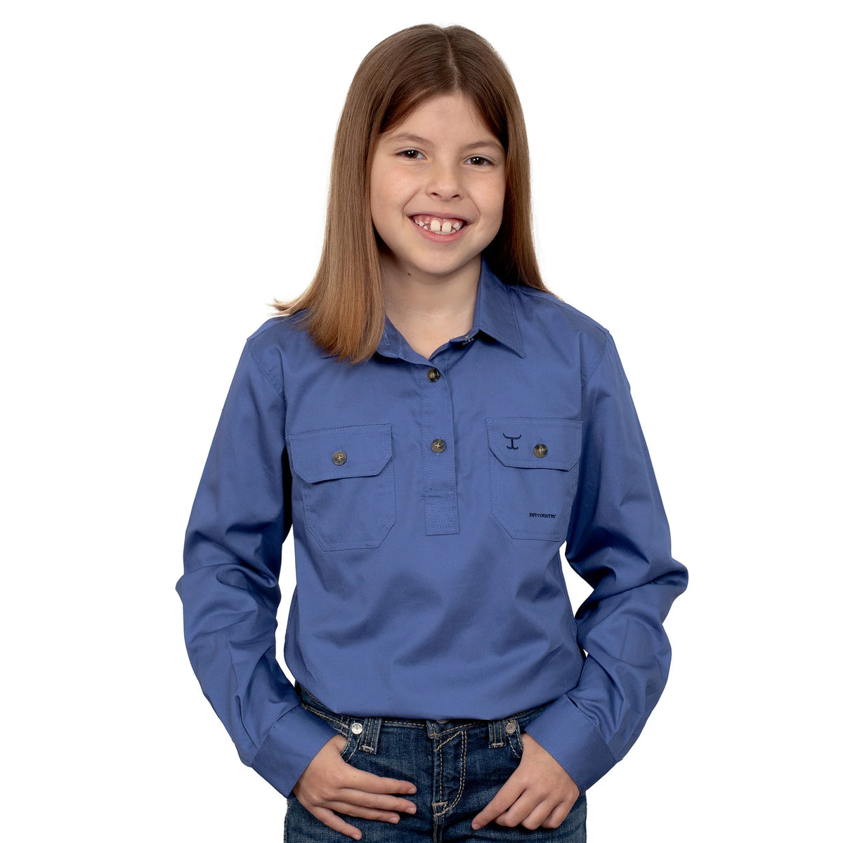Just Country Gls Kenzie Workshirt