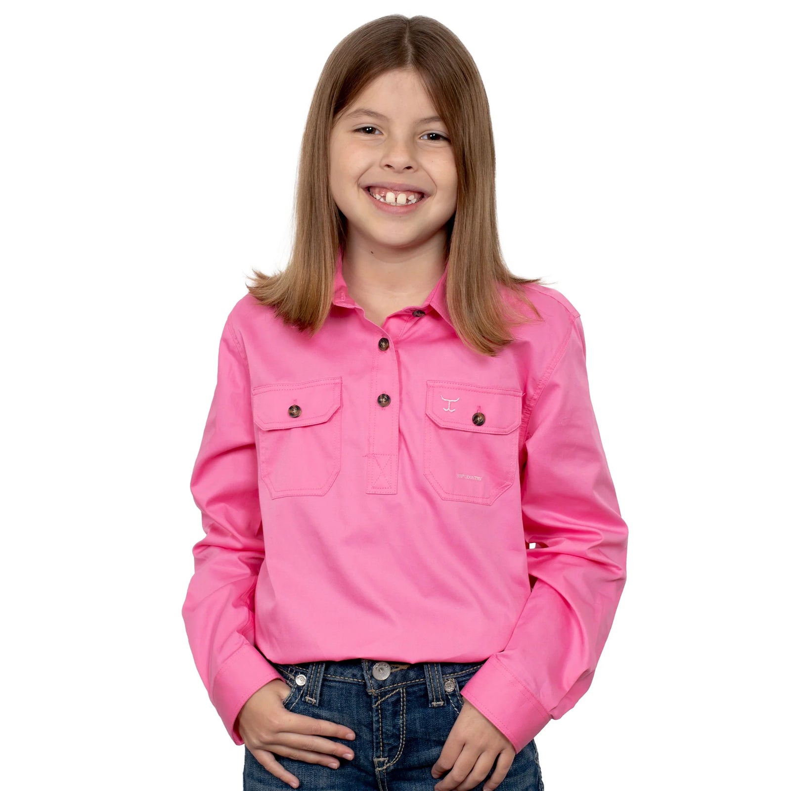 Just Country Gls Kenzie Workshirt