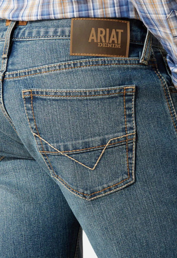 Ariat Mns M7 Straight Jed Tulsa