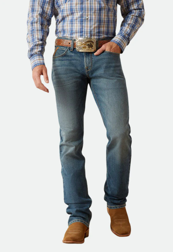 Ariat Mns M7 Straight Jed Tulsa