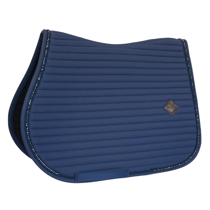 Kentucky Saddlepad Pearls Show Jumping