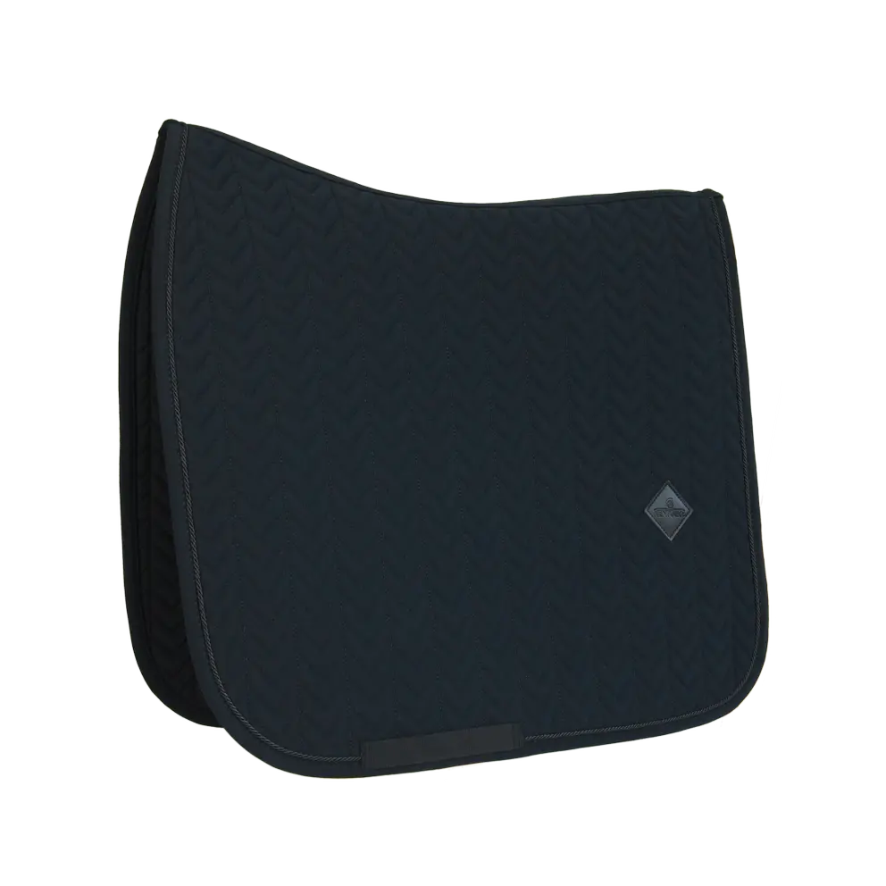 Kentucky Horsewear Saddle Pad Fishbone Dressage