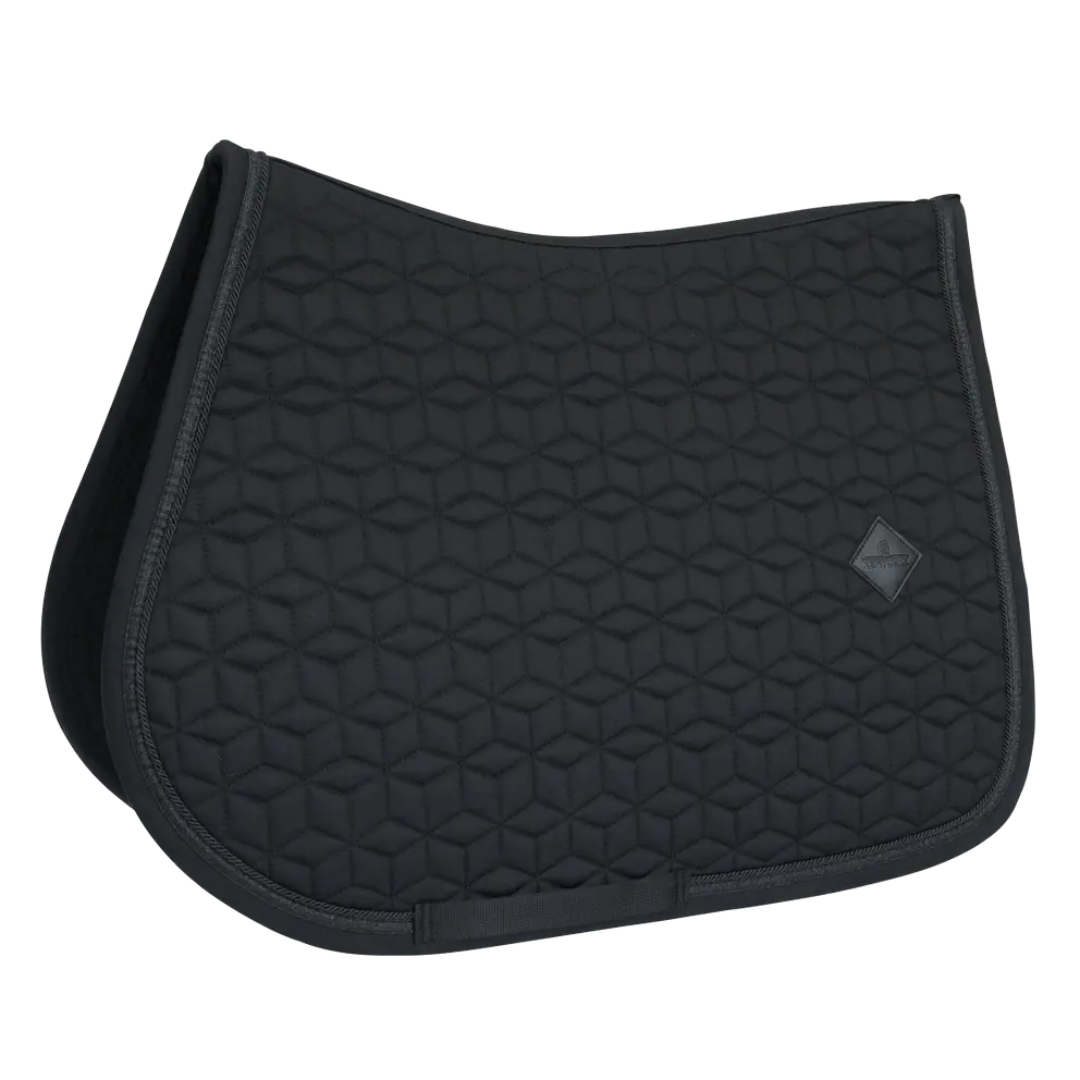 Kentucky Glitter Rope Saddle Pad