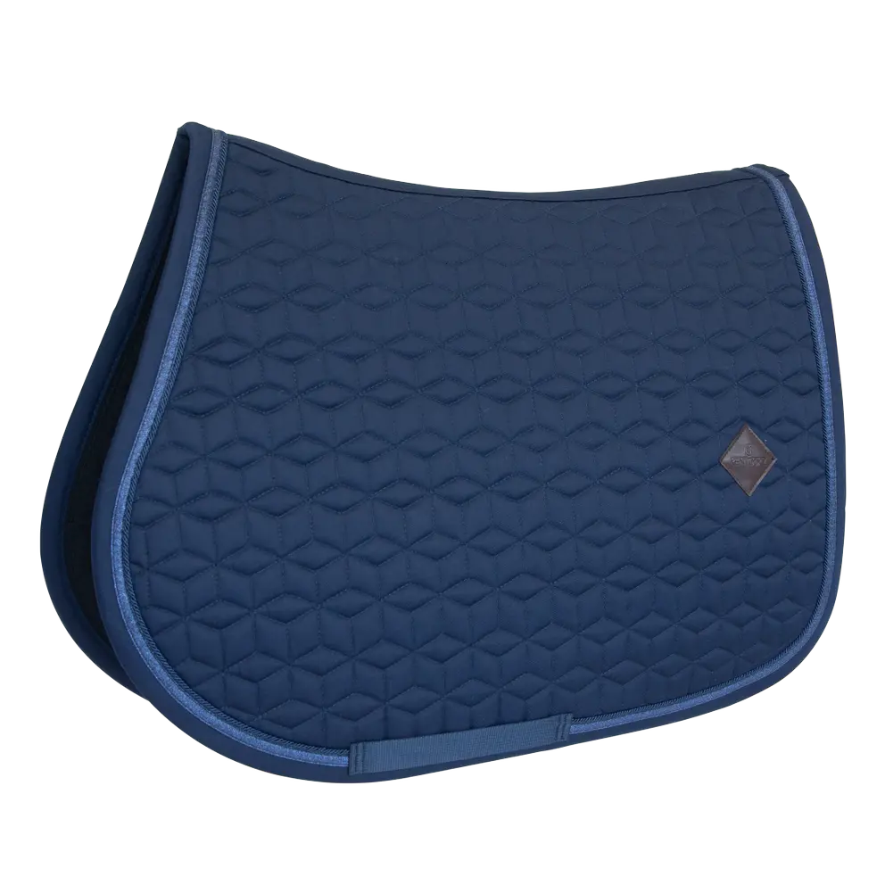 Kentucky Glitter Rope Saddle Pad