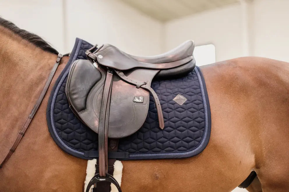 Kentucky Glitter Rope Saddle Pad