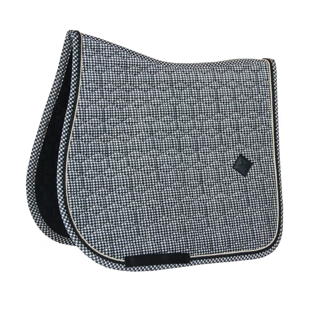 Kentucky Saddlepad Pied-de Poule