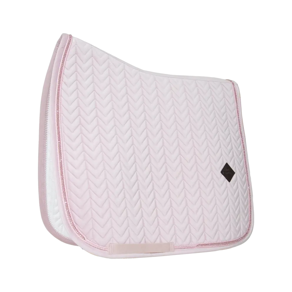 Kentucky Velvet Pearls Saddle Pad