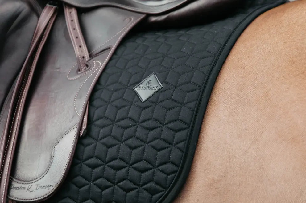 Kentucky Horsewear Saddle Pad Classic Dressage