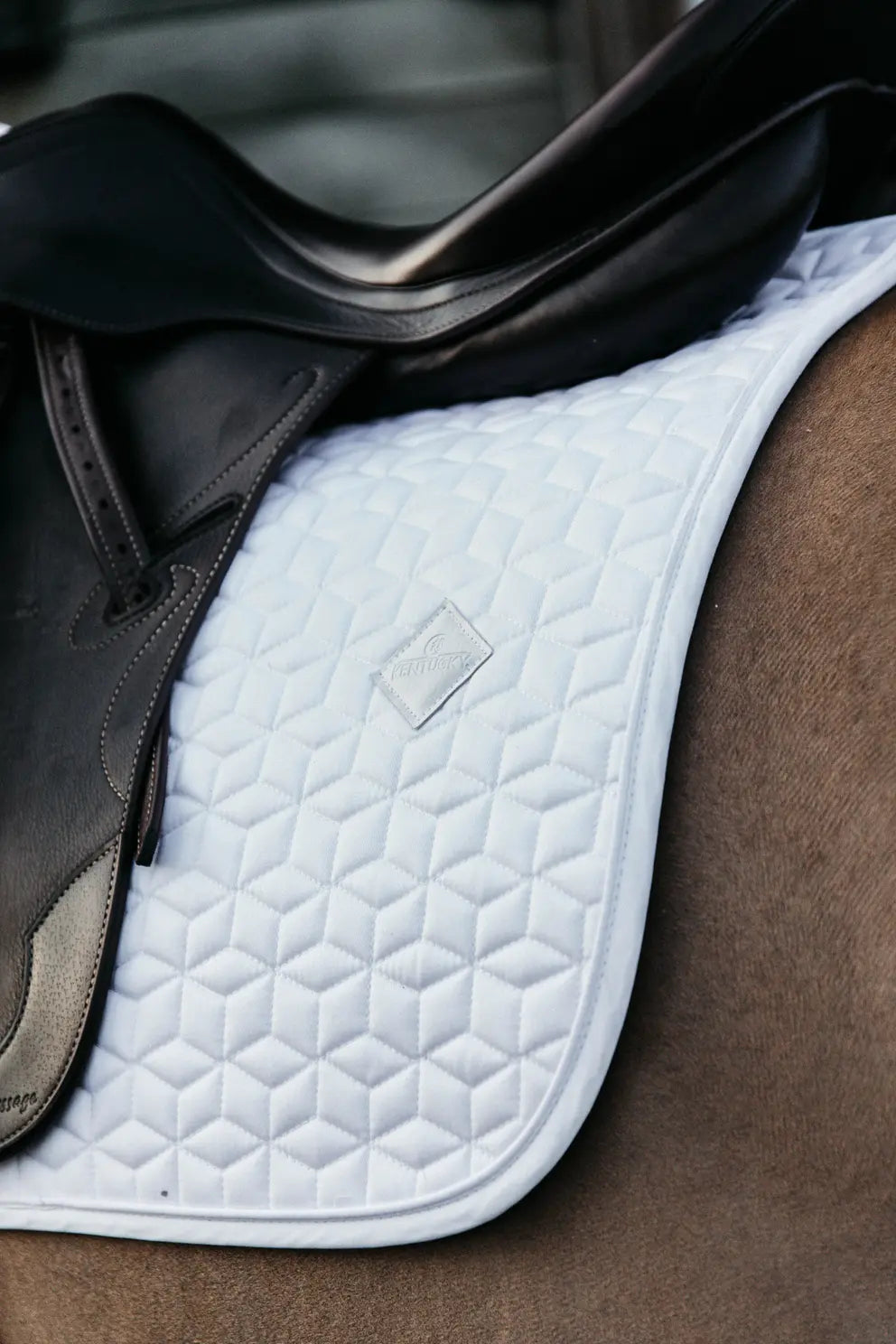 Kentucky Horsewear Saddle Pad Classic Dressage