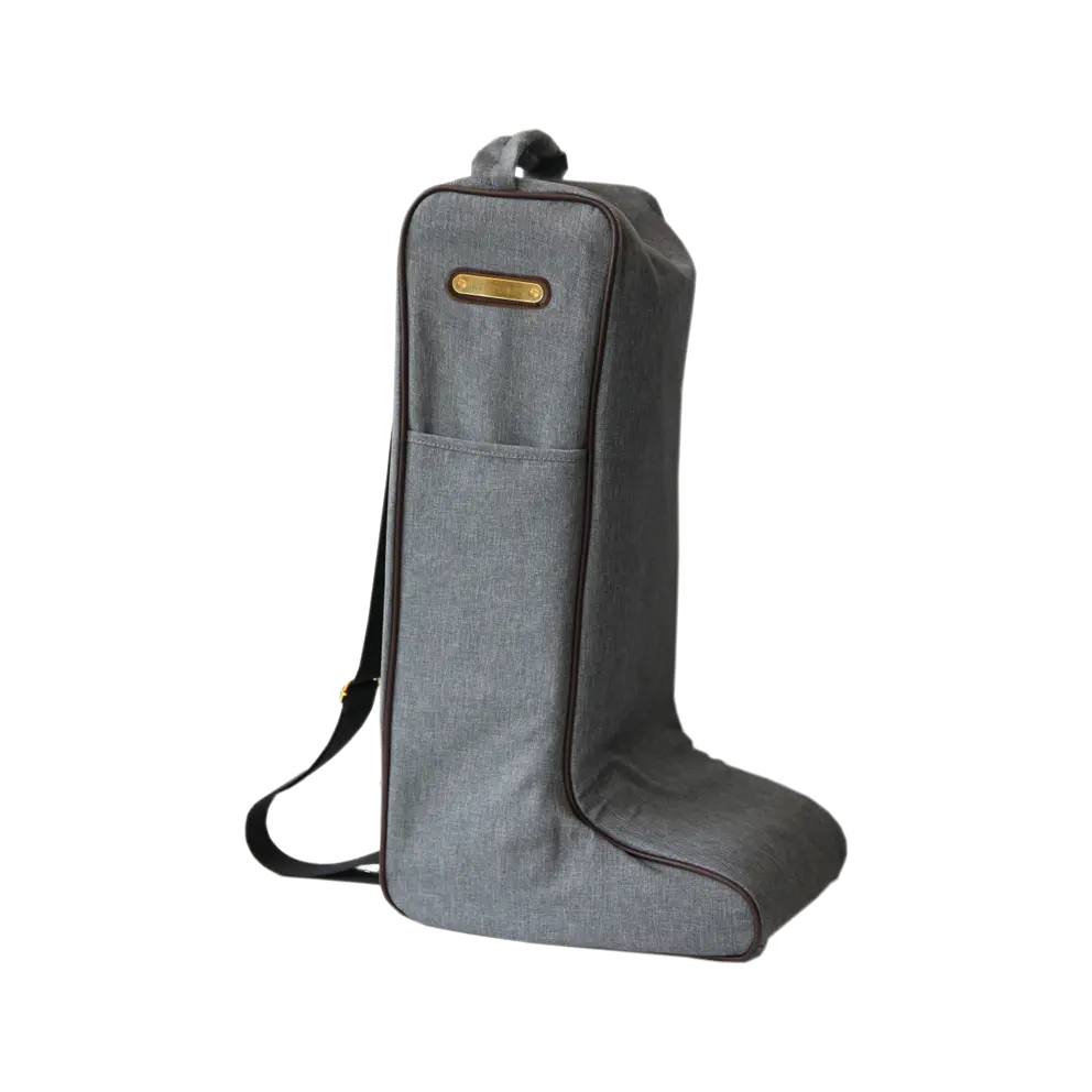 Paddock boot shop bag