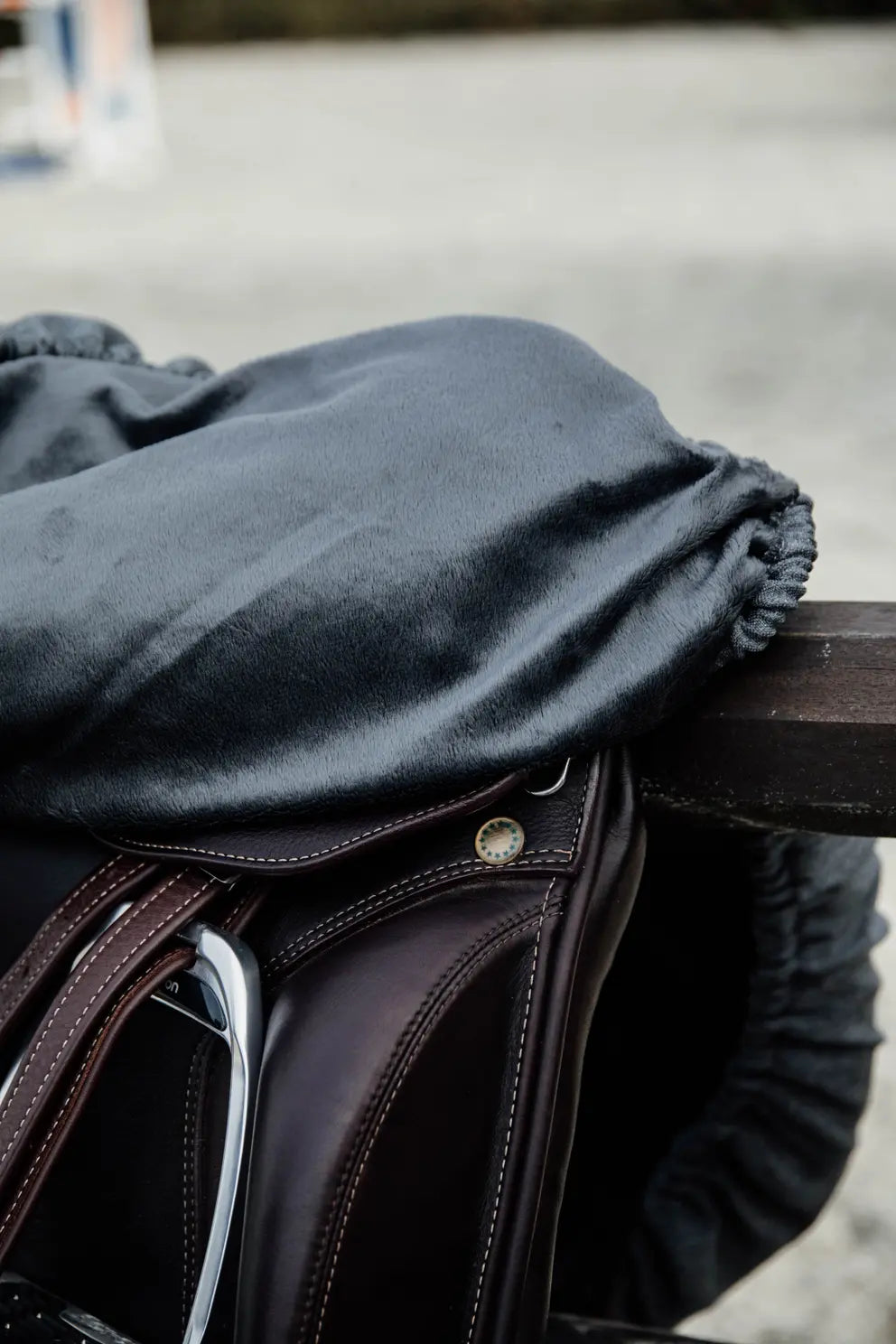 Kentucky Horsewear Saddle Cover
